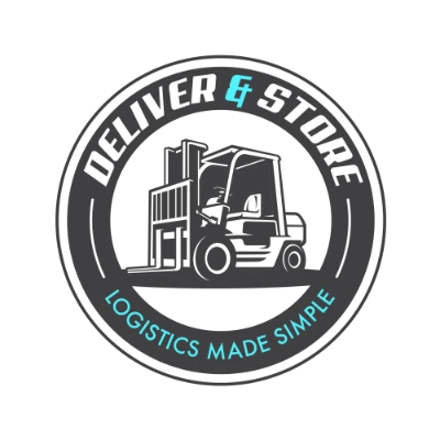 Deliver and Store — Logistics Made Simple